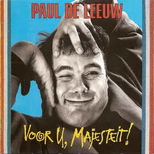 Voor u majesteit!